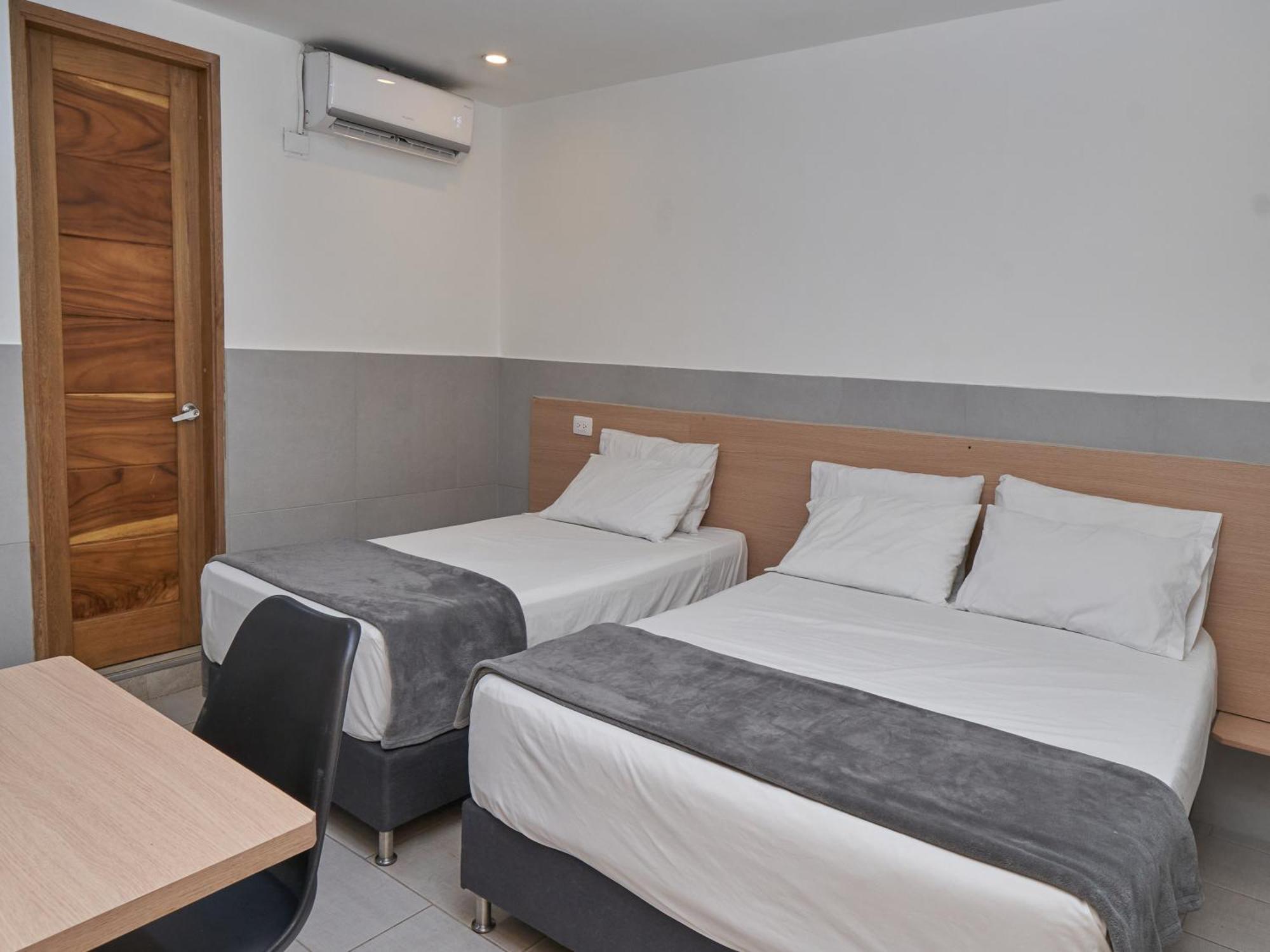 Stanza Hotel מדיין מראה חיצוני תמונה