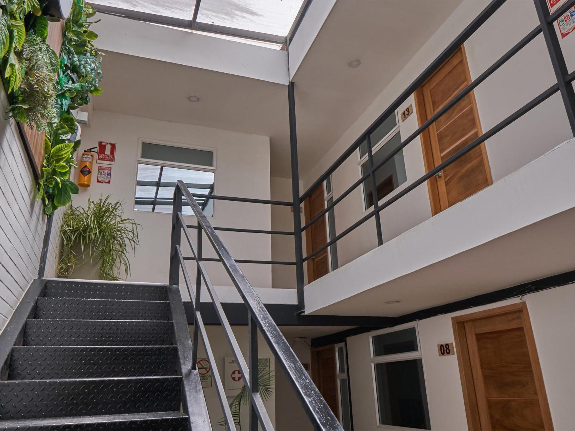 Stanza Hotel מדיין מראה חיצוני תמונה