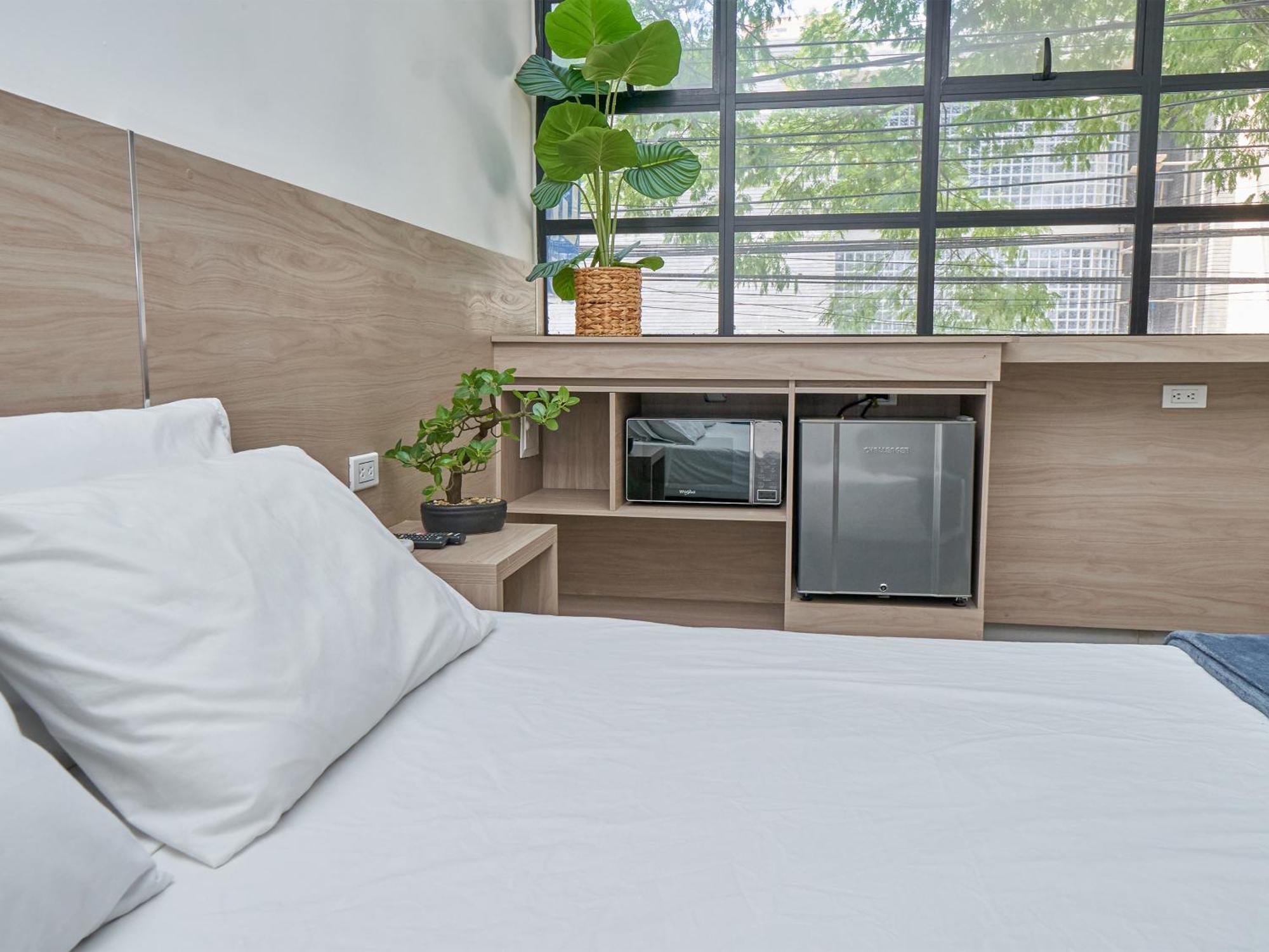 Stanza Hotel מדיין מראה חיצוני תמונה