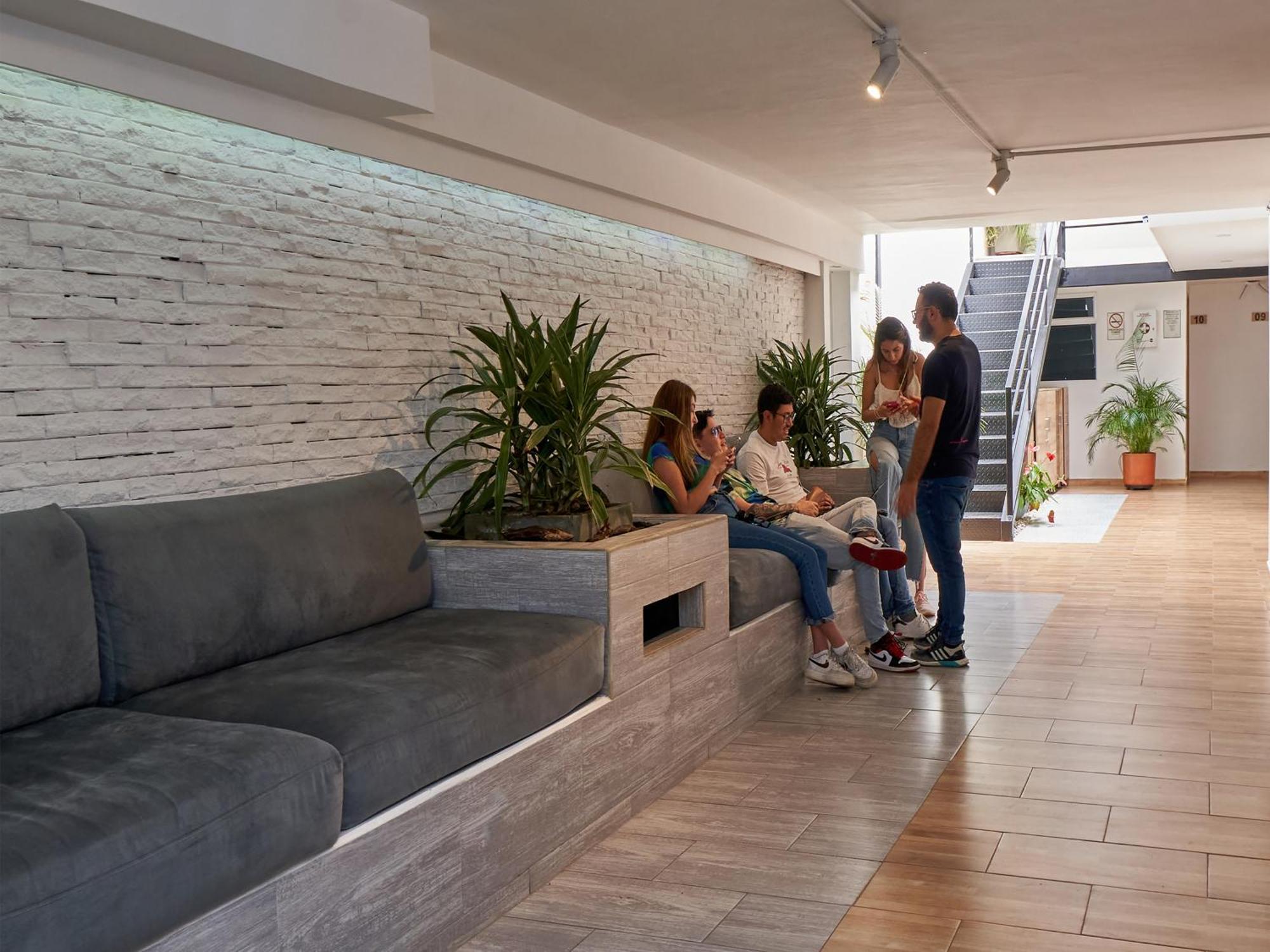 Stanza Hotel מדיין מראה חיצוני תמונה
