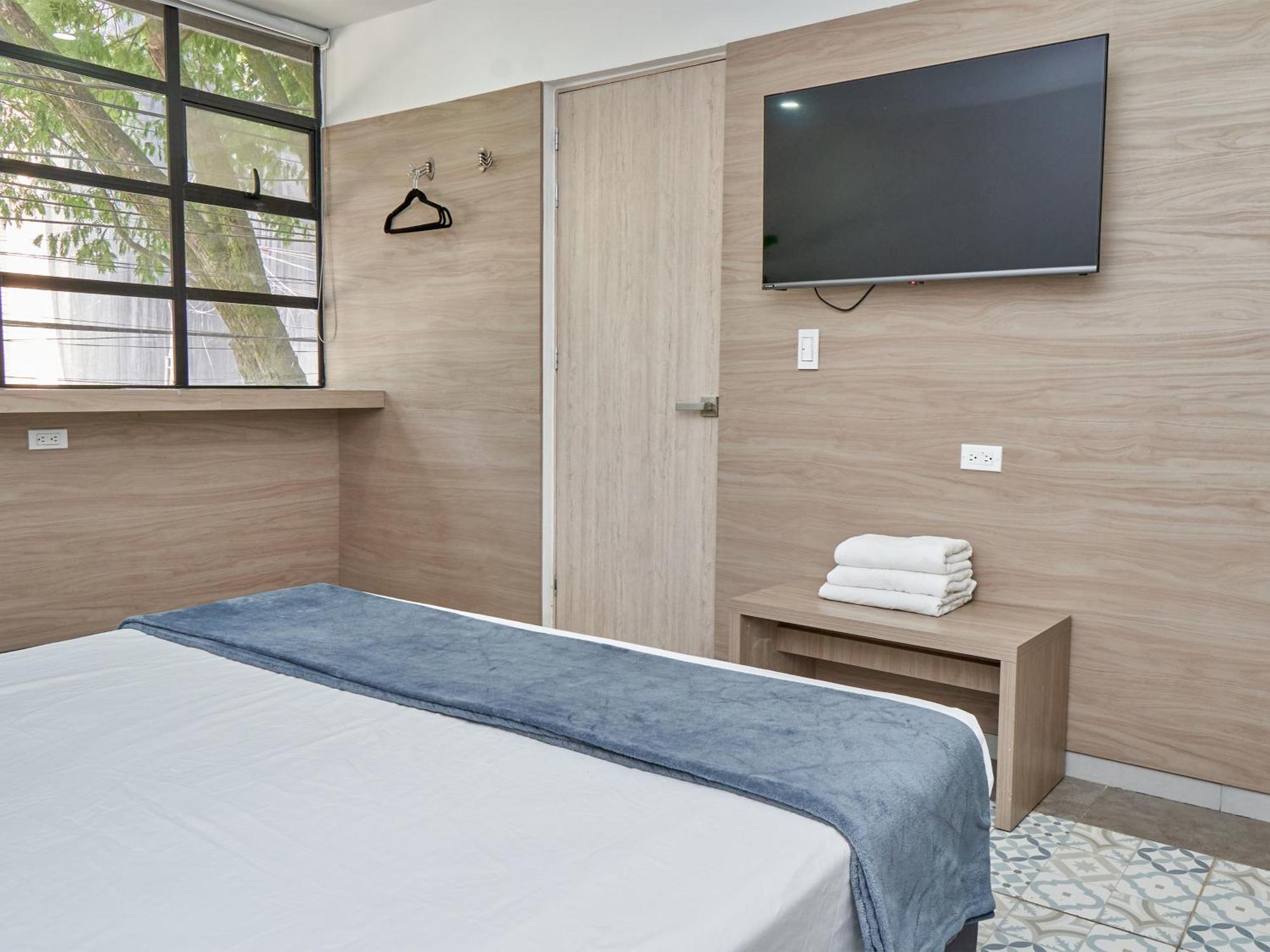 Stanza Hotel מדיין מראה חיצוני תמונה